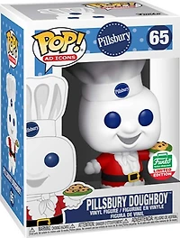 Hc579 Pillsbury Doughboy Funko Limited 65