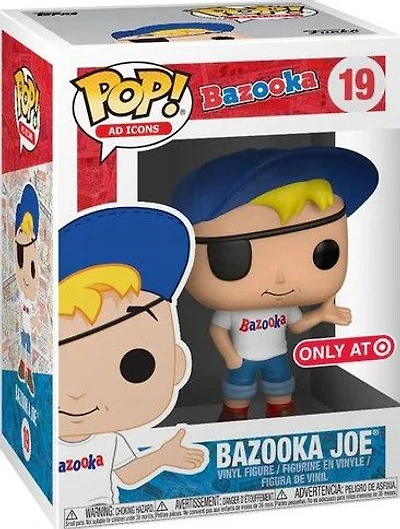 Hc601 Bazooka Joe OaT 19