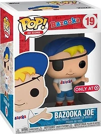 Hc601 Bazooka Joe OaT 19
