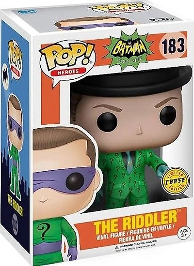 Hc609 The Riddler Chase 183