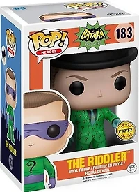 Hc609 The Riddler Chase 183