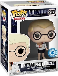 Hc581 Dr. Harleen Quinzel Pop In A Box  252