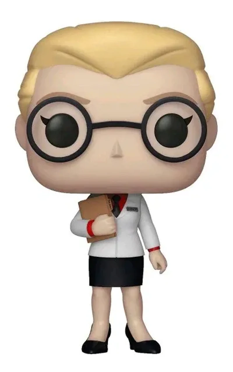 Hc581 Dr. Harleen Quinzel Pop In A Box  252