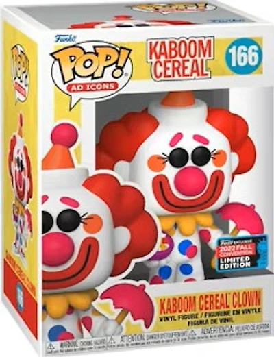 Hc550 Kaboom Cereal Clown 2022 Fallcon 166