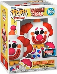 Hc550 Kaboom Cereal Clown 2022 Fallcon 166