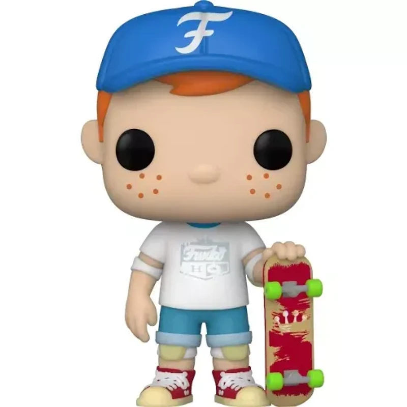 Hc533 Skater Freddy Funko excl. 60