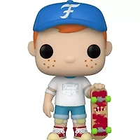 Hc533 Skater Freddy Funko excl. 60