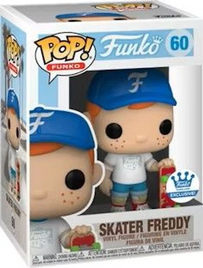 Hc533 Skater Freddy Funko excl. 60