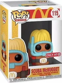 Hc584 Scuba McNugget OaT 115