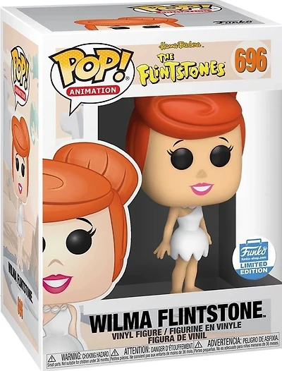 Hc522 Wilma Flintstone Funko Limited 696