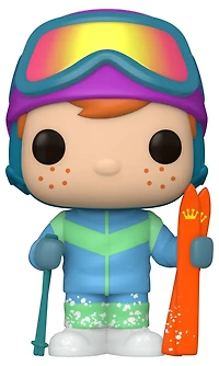 Hc546 Skiing Freddy Funko Excl. 190