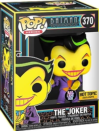 Hc568 The Joker Black Light Glow HT 370