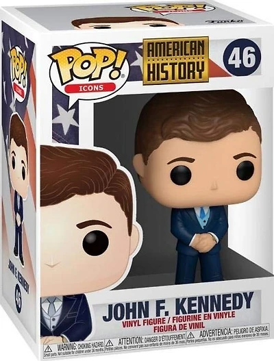 Hc553 John F. Kennedy 46