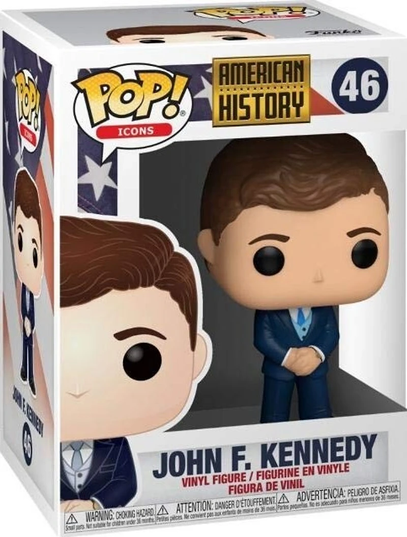 Hc534 John F. Kennedy 46