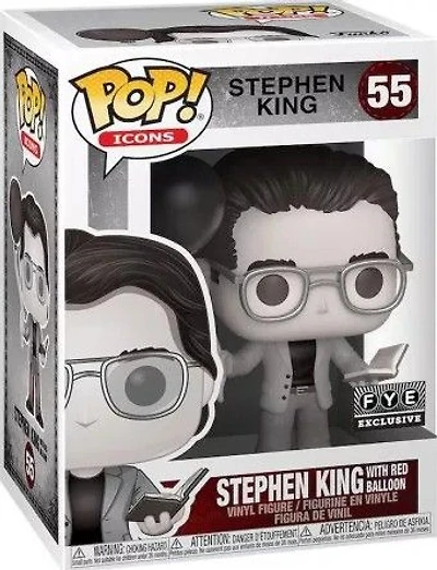 Hc554 Stephen King FYE 55