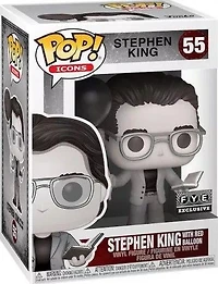 Hc554 Stephen King FYE 55