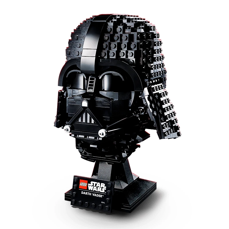 Hc658 Lego Darth Vader 75304
