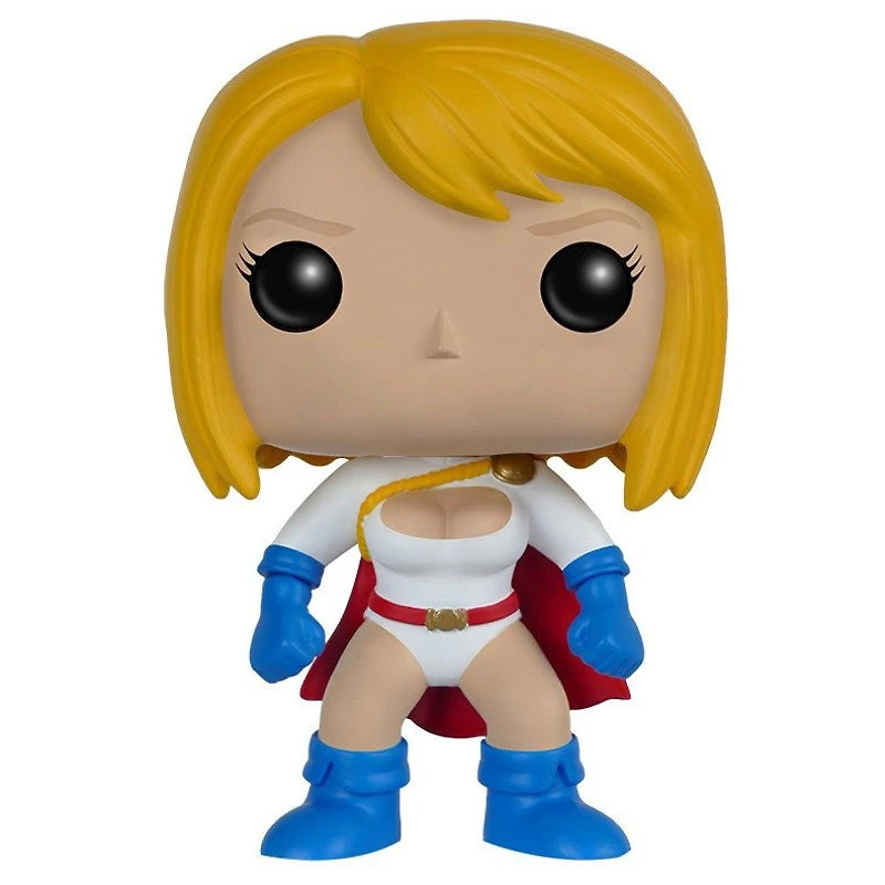 Hc640 Power Girl 94