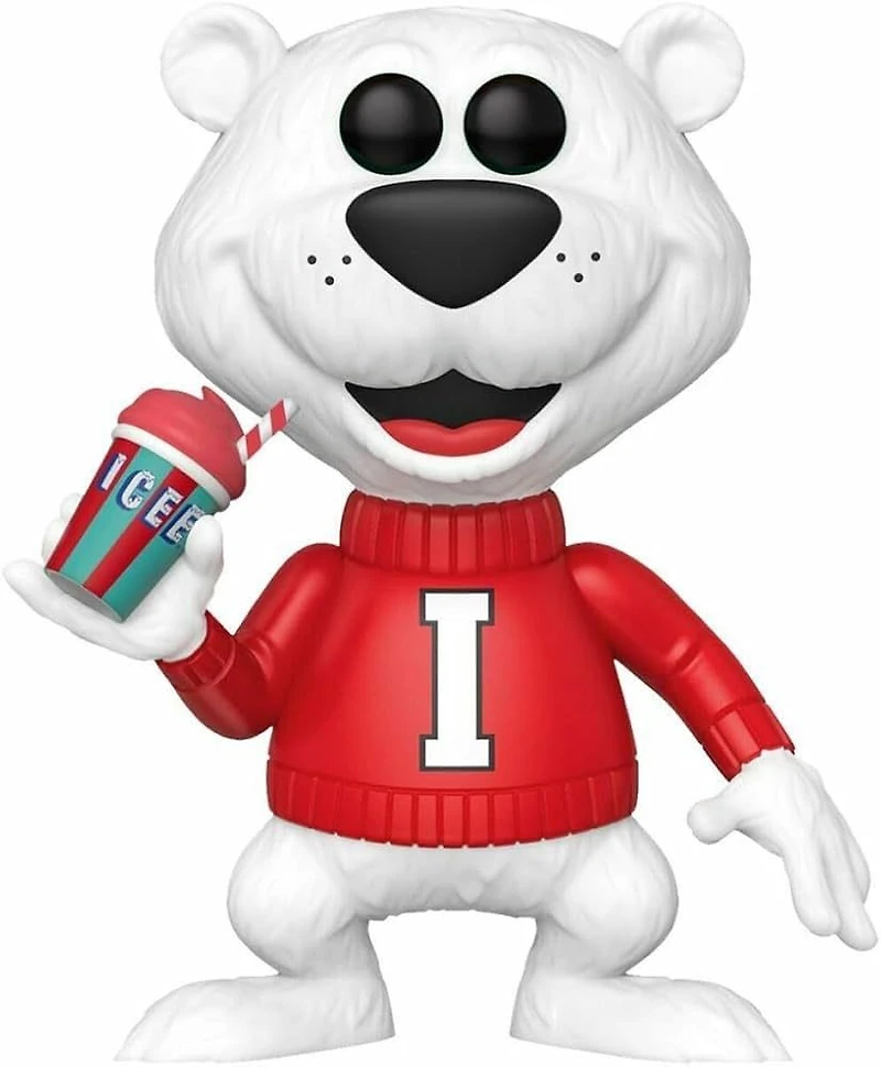 Hc594 Icee Polar Bear Funko Limited 72