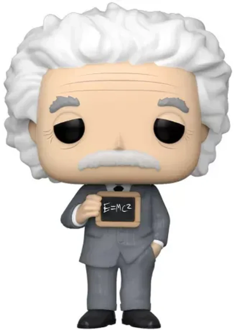 Hc555 Albert Einstein 26