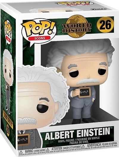 Hc555 Albert Einstein 26
