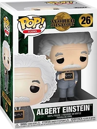 Hc555 Albert Einstein 26