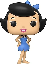 Hc523 Betty Rubble Limited Funko 697