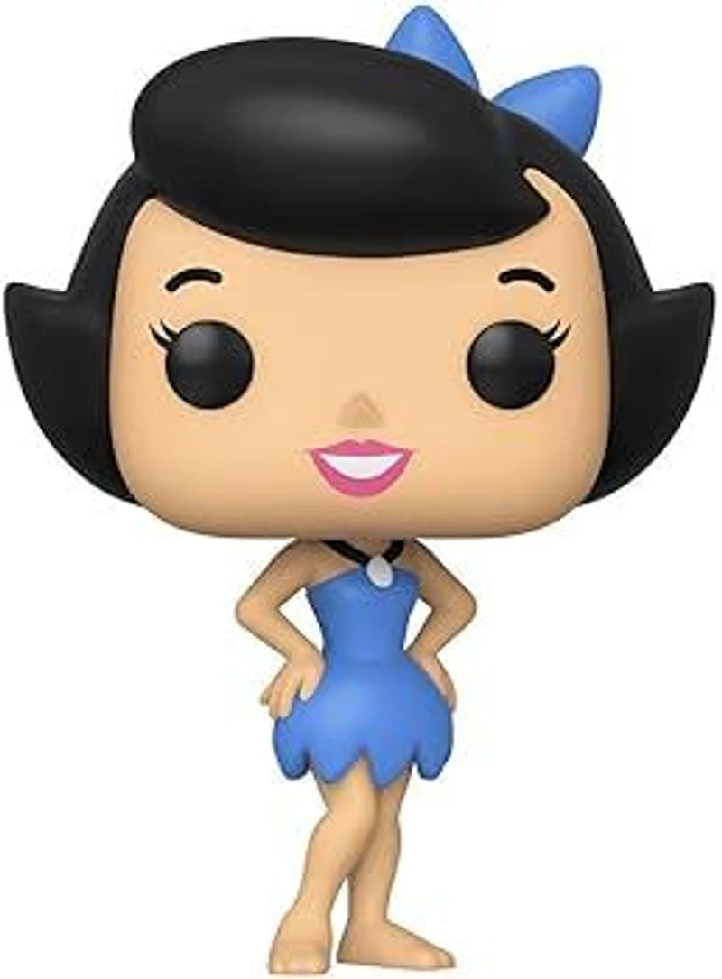 Hc523 Betty Rubble Limited Funko 697