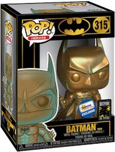 Hc585 Batman Gemini Excl. 315