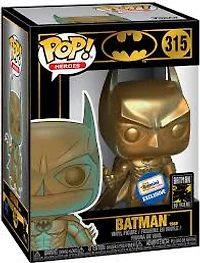 Hc585 Batman Gemini Excl. 315