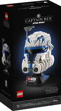 Hc859 Captain Rex 75349