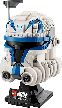 Hc859 Captain Rex 75349