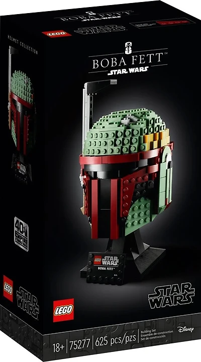 Hc661 Lego Boba Fett 75277