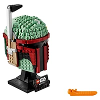 Hc661  Lego Boba Fett 75277