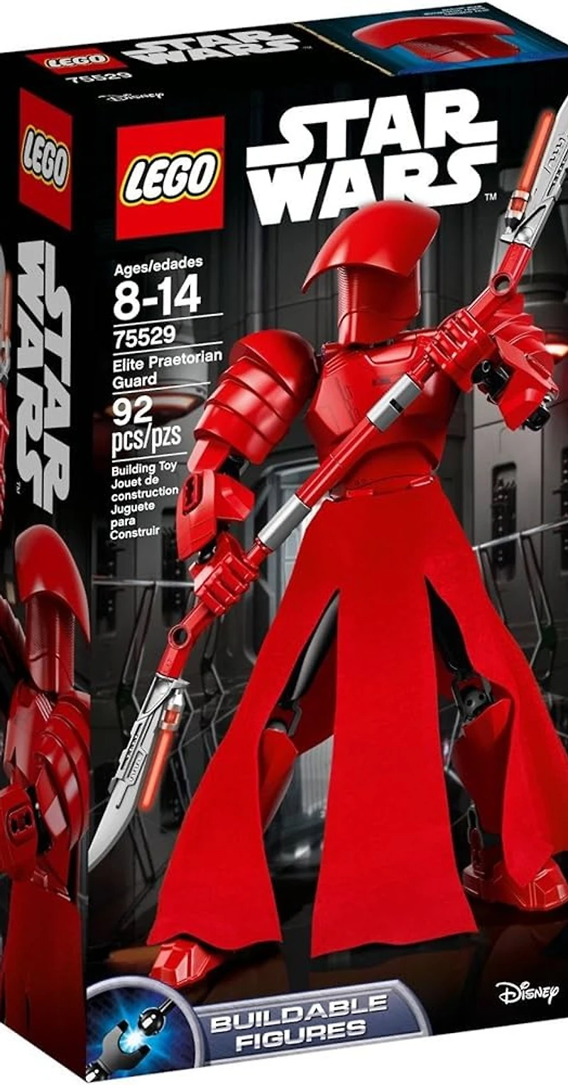 Hc651 Lego Elite Praetorian Guard 75529