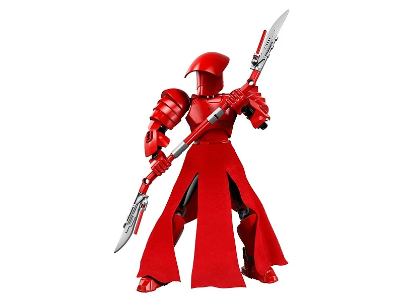 Hc651  Lego Elite Praetorian Guard 75529