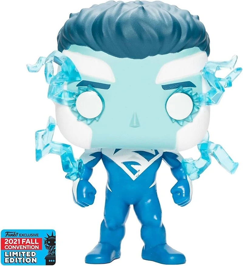 Hc633 Superman (Blue) 2021FallCon 419