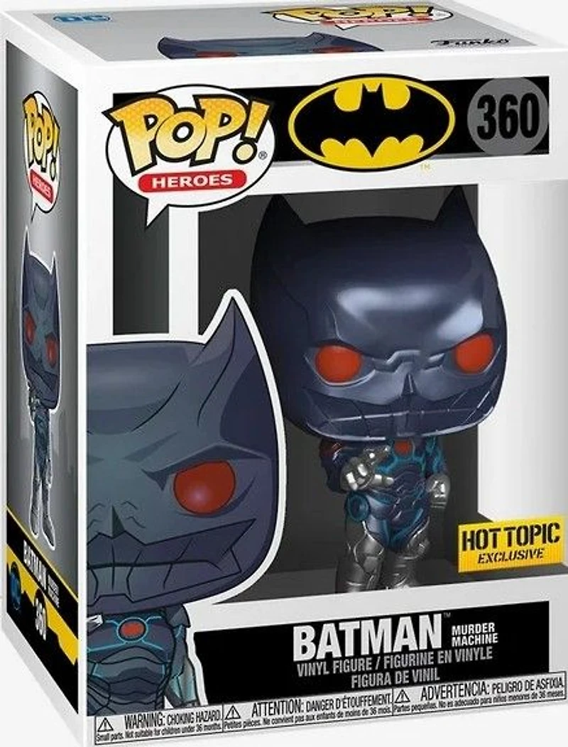 Hc612 Batman HT 360