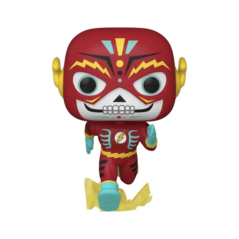 Hc616 The Flash Funko Excl. 420