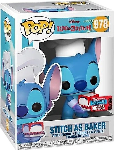 Hc514 Stitch As Baker 2020 Fallcon 978