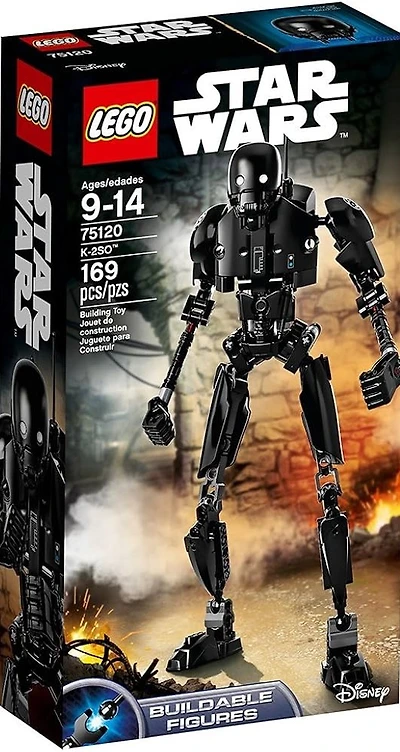 Hc654 Lego K-2SO 75120