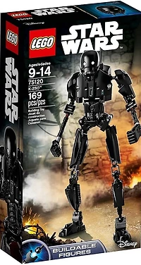 Hc654 Lego K-2SO 75120