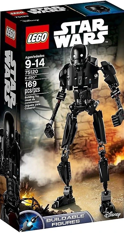 Hc654 Lego K-2SO 75120