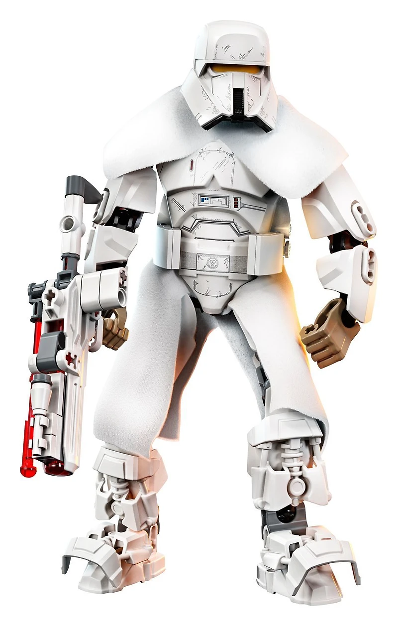 Hc667 Lego Range Trooper 75536