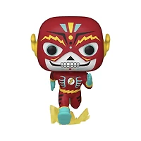 Hc641 The Flash Funko Excl. 420