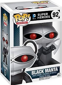 Hc614 Black Manta 92