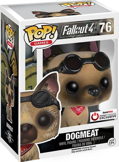 Hc583 Dogmeat Gamestop 76