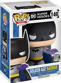 Hc649 Golden Age Batman SS 140