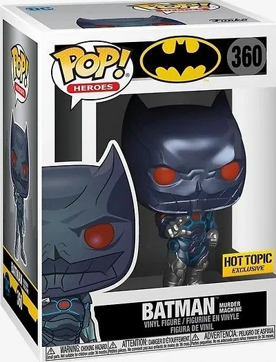 Hc613 Batman HT 360