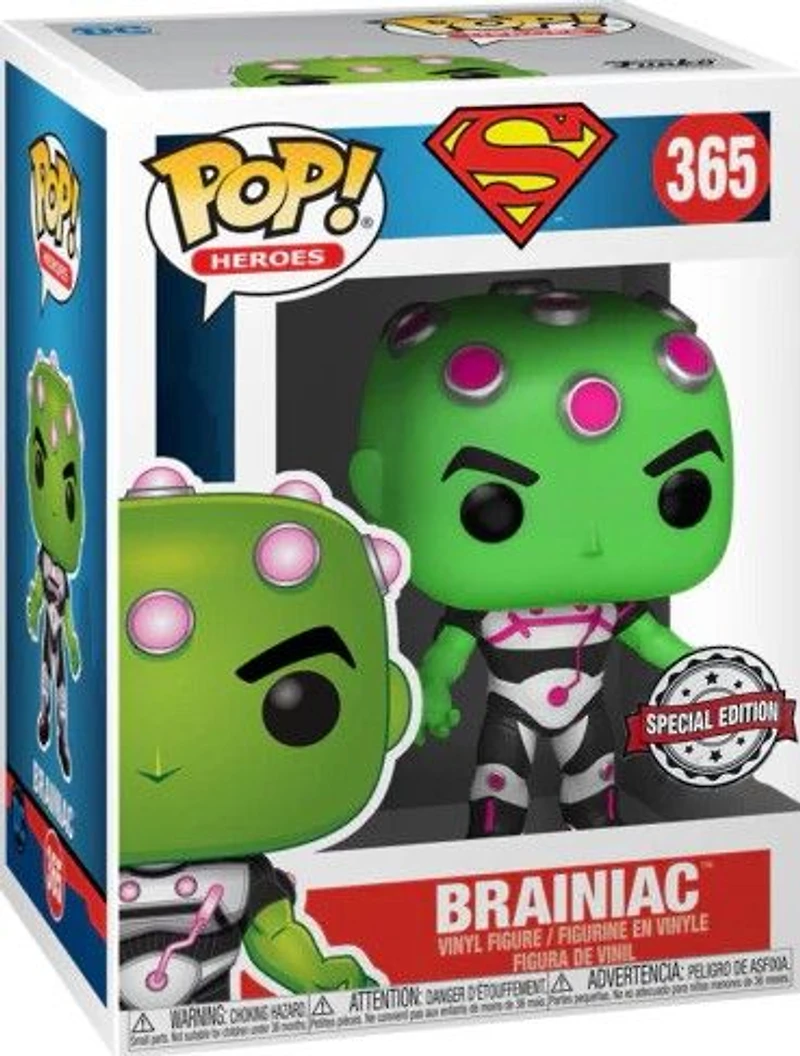 Hc615 Brainiac SE 365